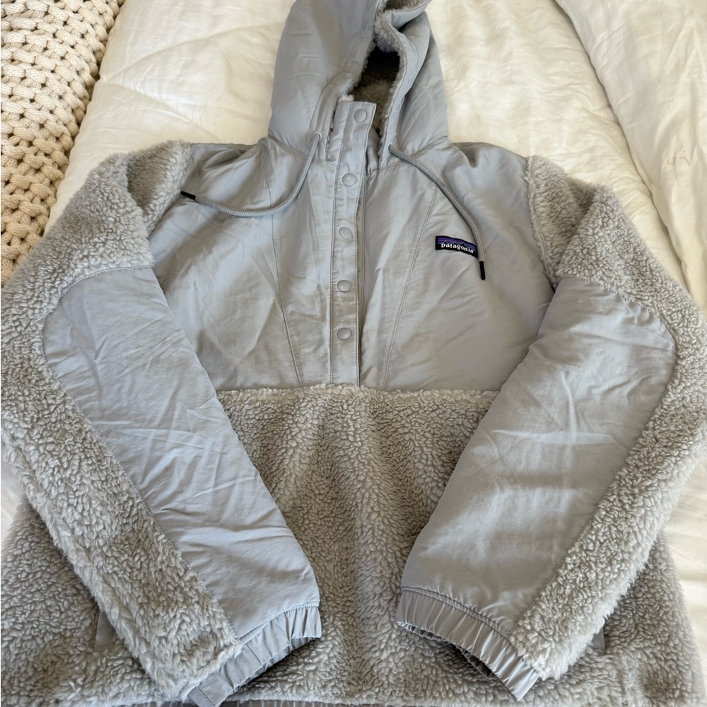 Patagonia Shelled Retro-X Pullover